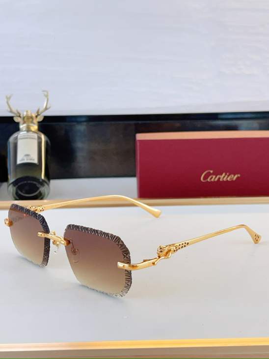 Picture of Cartier Sunglasses _SKUfw80048897fw